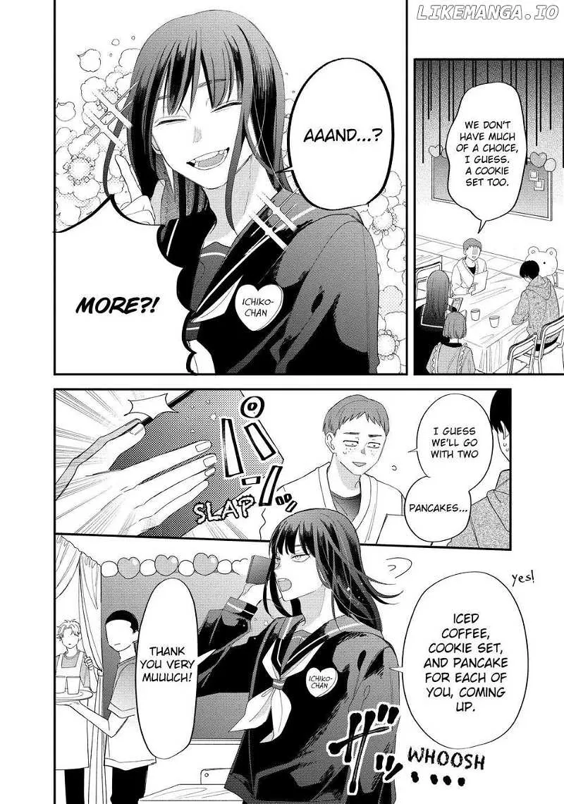 Megane, Tokidoki, Yankee-kun Chapter 23 page 21 - 