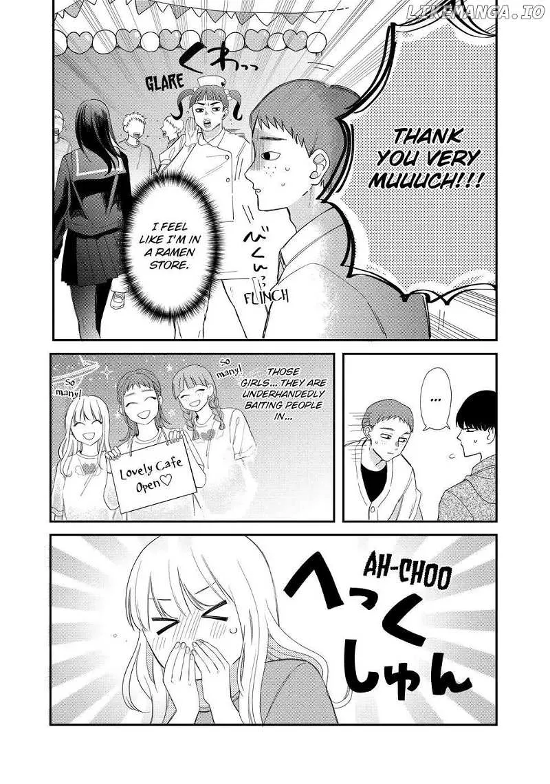 Megane, Tokidoki, Yankee-kun Chapter 23 page 22 - 
