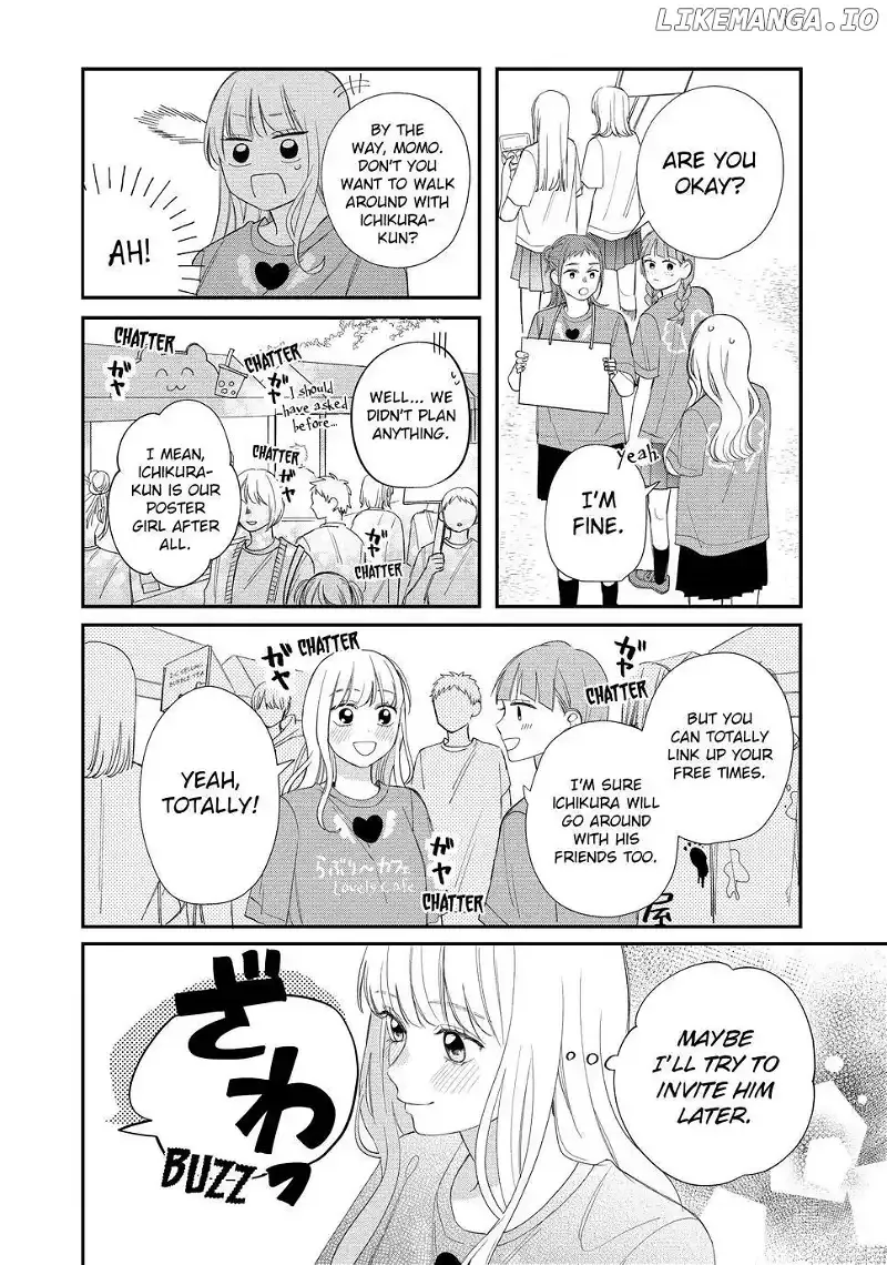 Megane, Tokidoki, Yankee-kun Chapter 23 page 23 - 