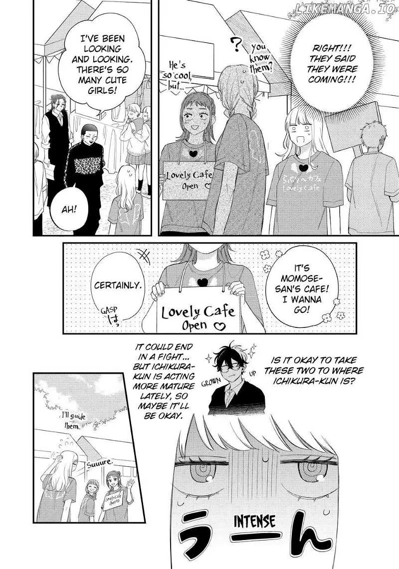 Megane, Tokidoki, Yankee-kun Chapter 23 page 25 - 