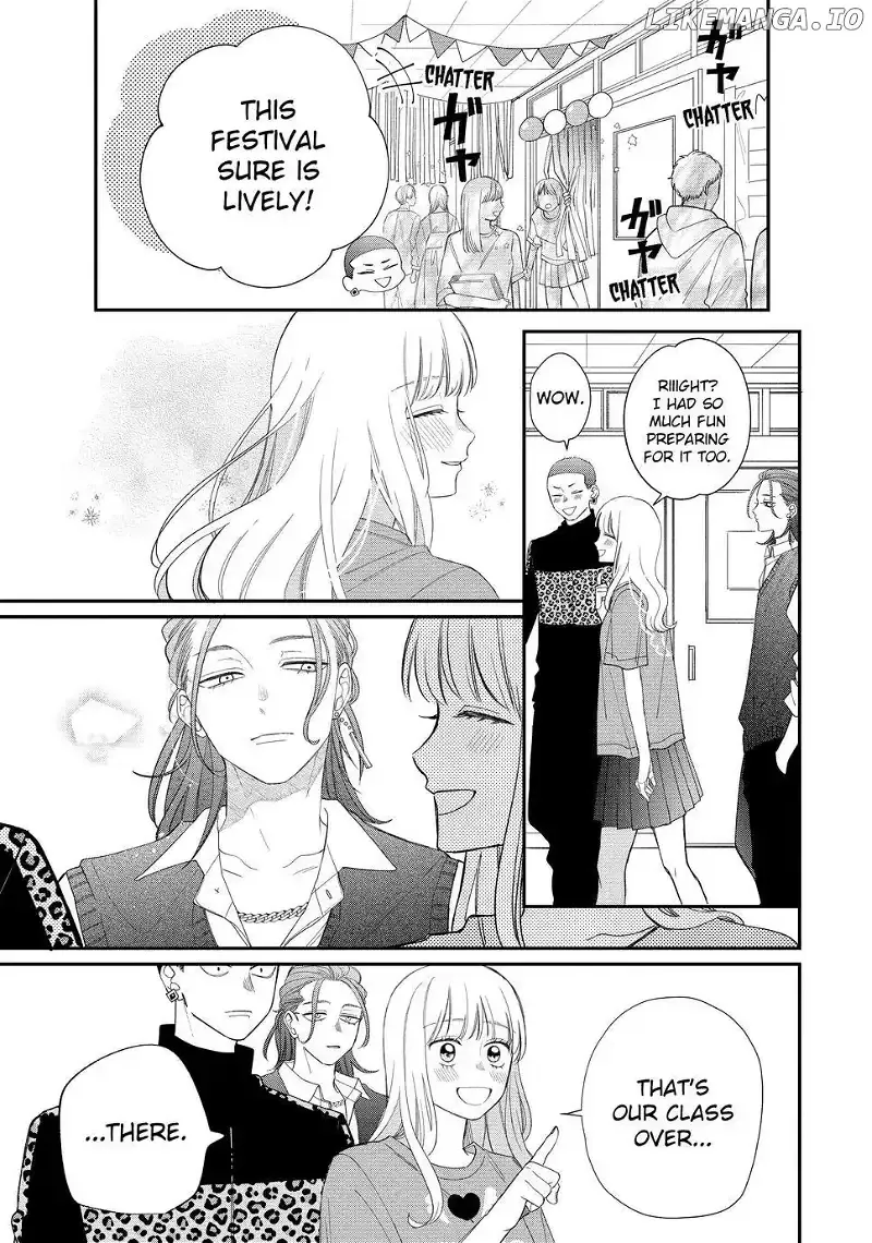 Megane, Tokidoki, Yankee-kun Chapter 23 page 26 - 