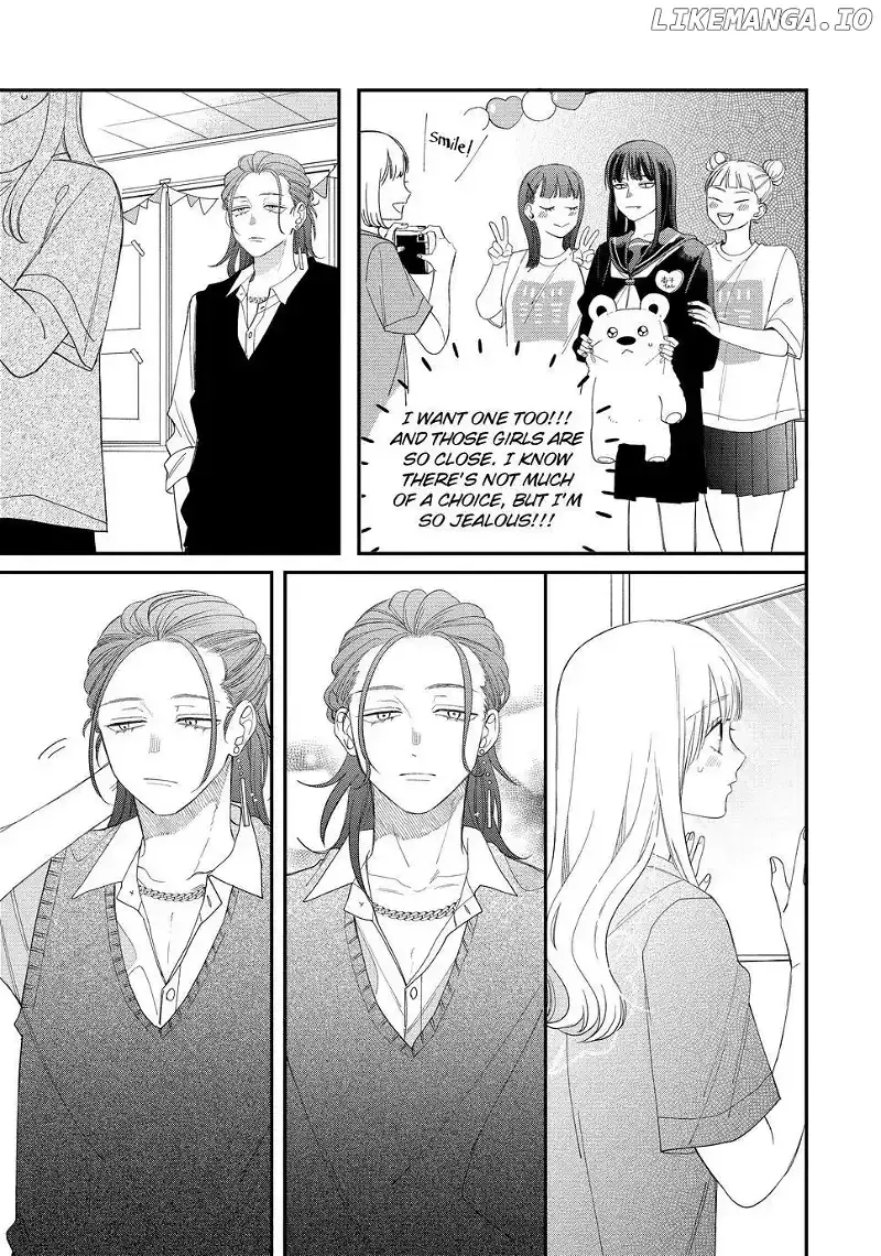 Megane, Tokidoki, Yankee-kun Chapter 23 page 28 - 