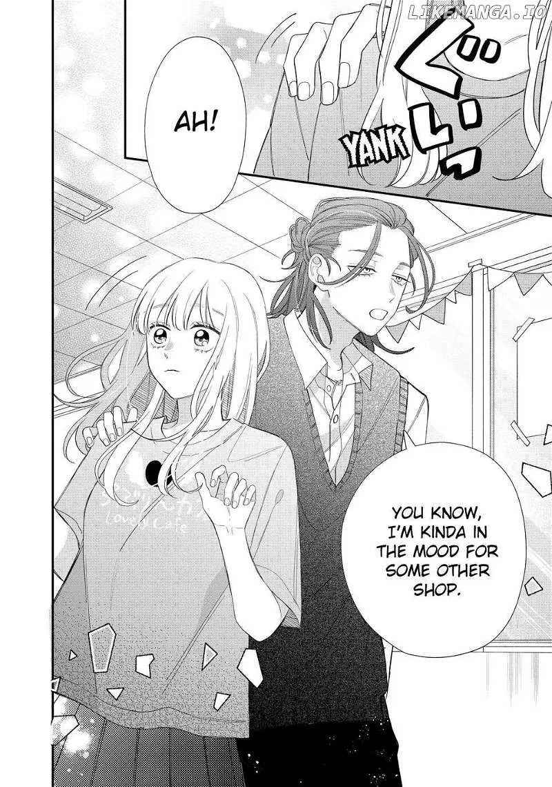 Megane, Tokidoki, Yankee-kun Chapter 23 page 29 - 