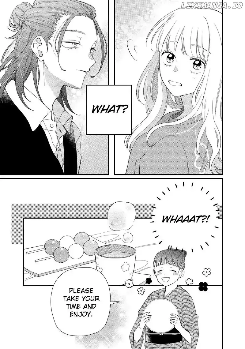 Megane, Tokidoki, Yankee-kun Chapter 23 page 30 - 