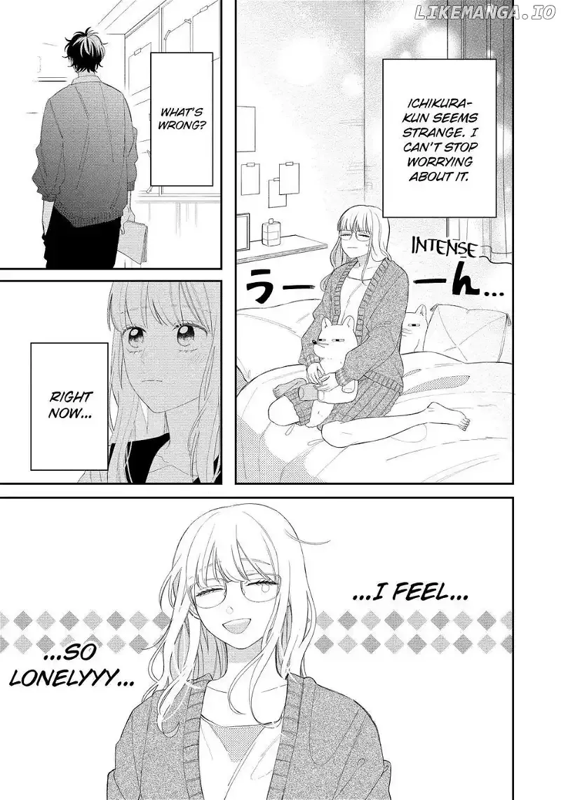 Megane, Tokidoki, Yankee-kun Chapter 23 page 4 - 