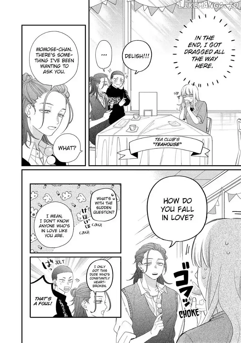 Megane, Tokidoki, Yankee-kun Chapter 23 page 31 - 