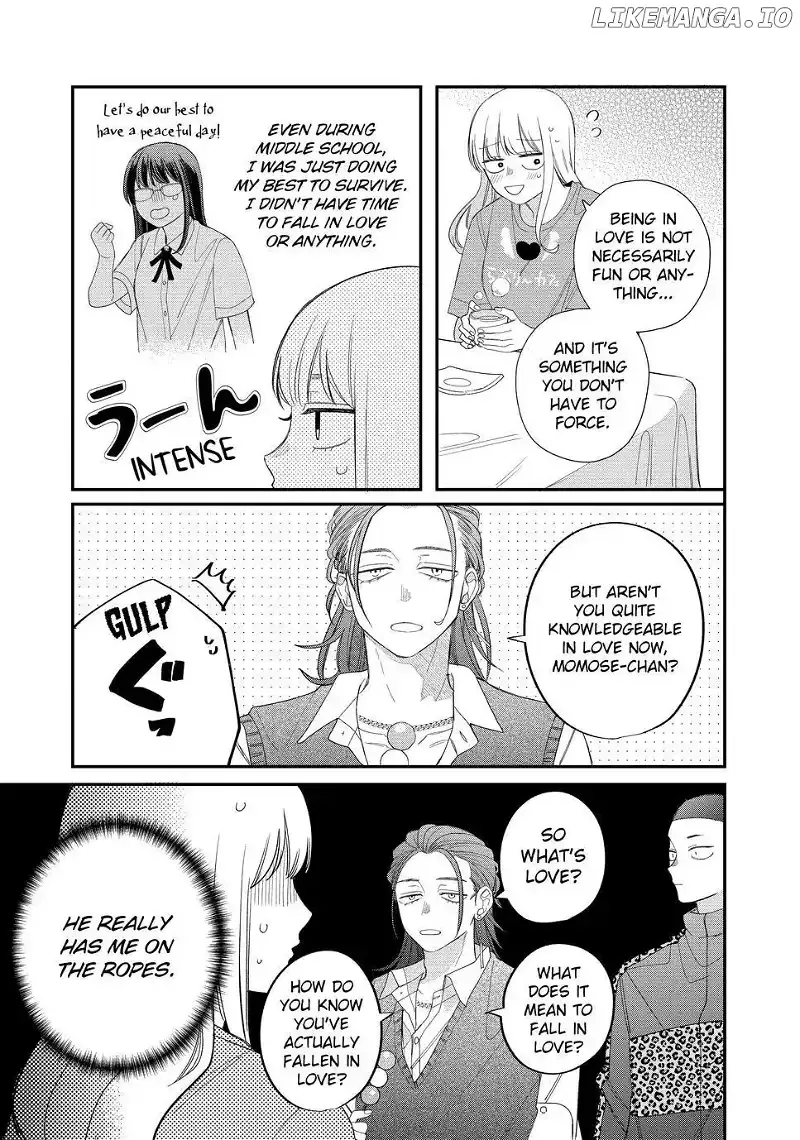 Megane, Tokidoki, Yankee-kun Chapter 23 page 32 - 