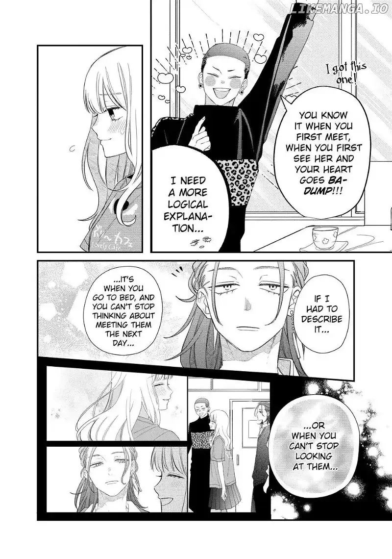 Megane, Tokidoki, Yankee-kun Chapter 23 page 33 - 