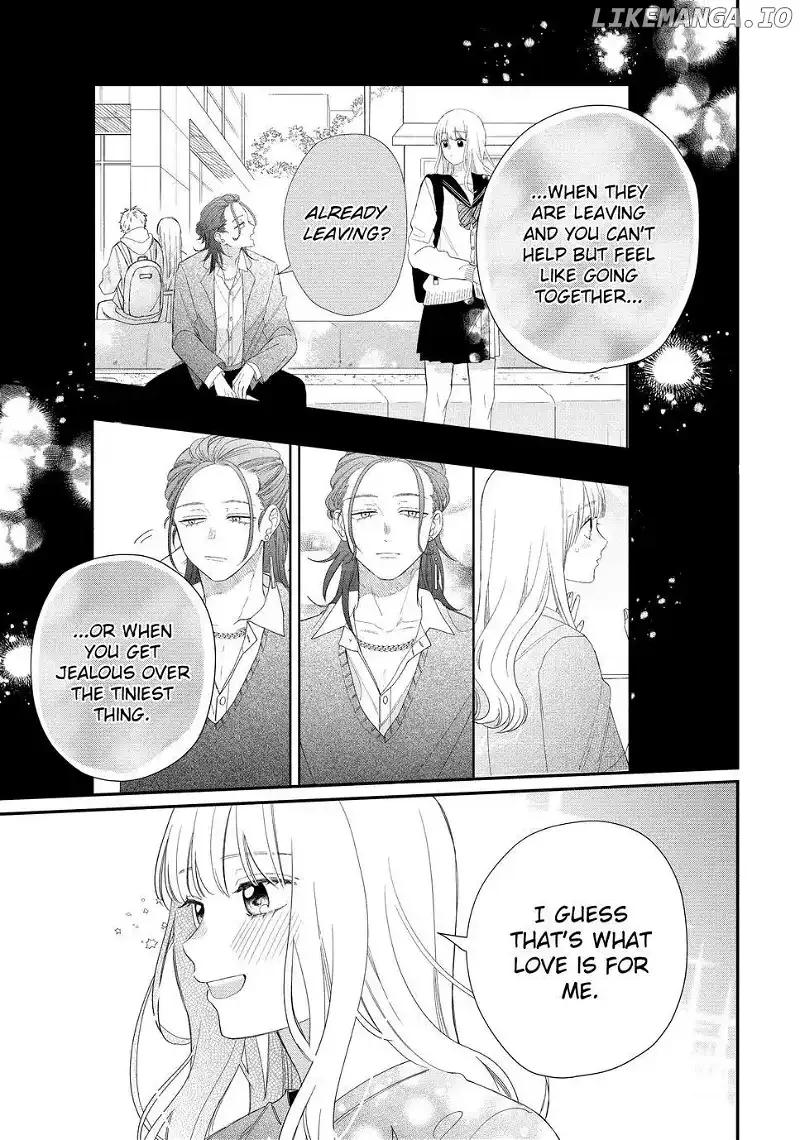 Megane, Tokidoki, Yankee-kun Chapter 23 page 34 - 