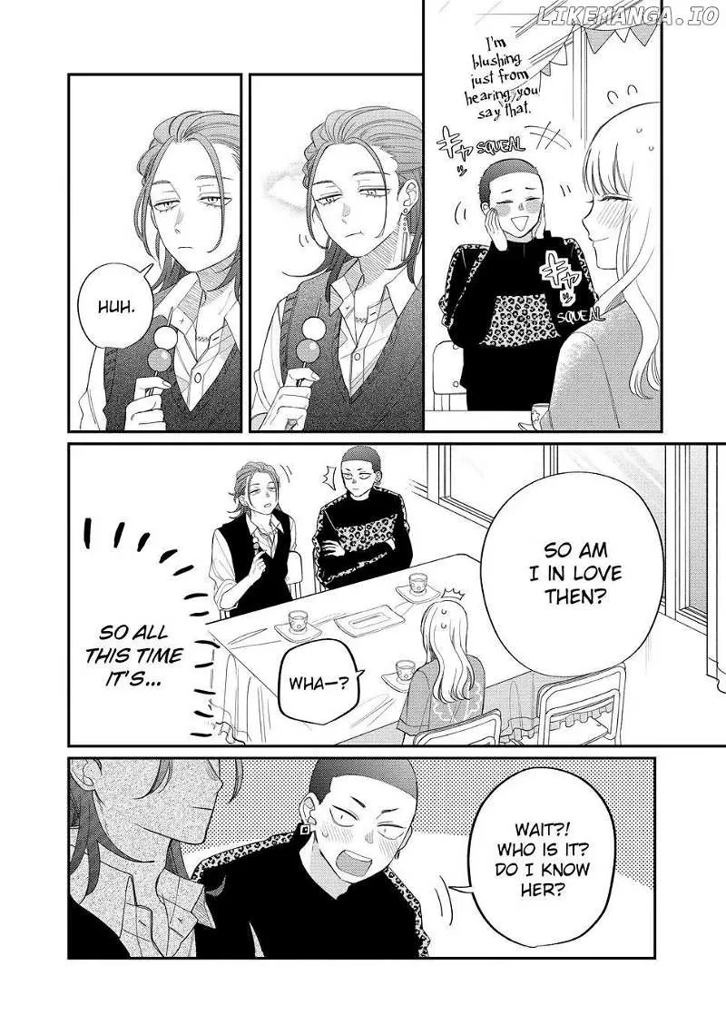Megane, Tokidoki, Yankee-kun Chapter 23 page 35 - 
