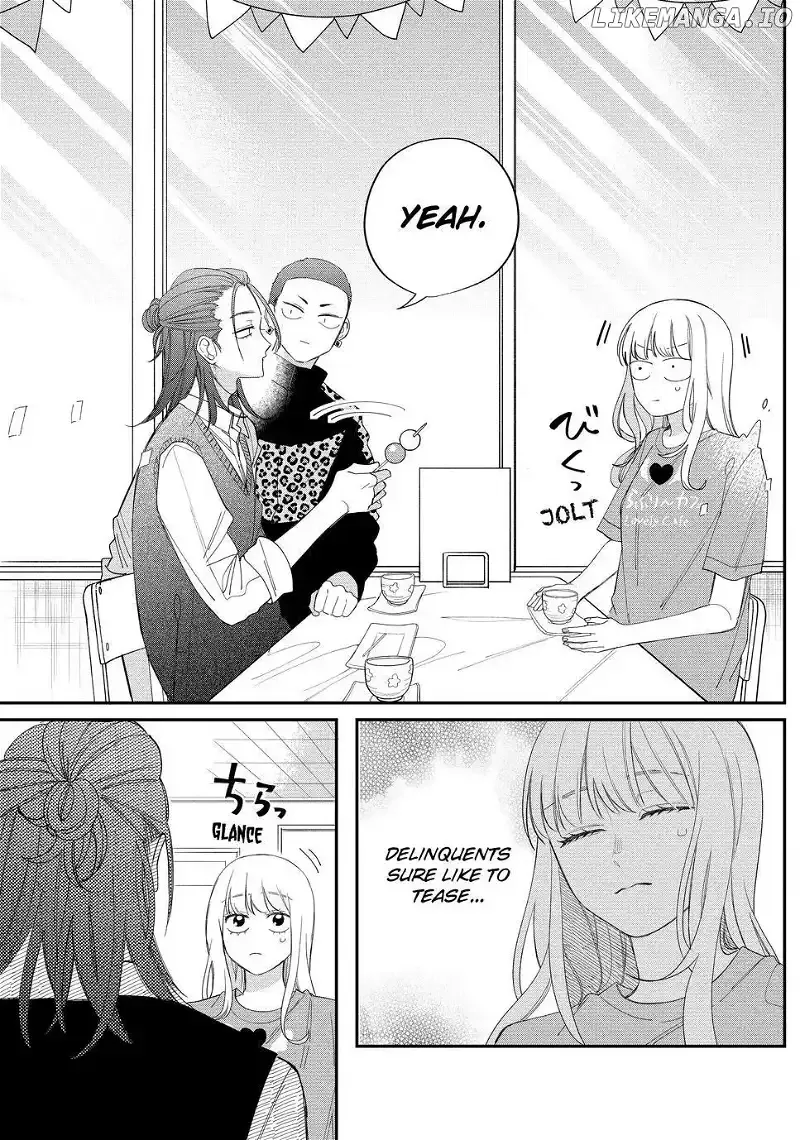 Megane, Tokidoki, Yankee-kun Chapter 23 page 36 - 