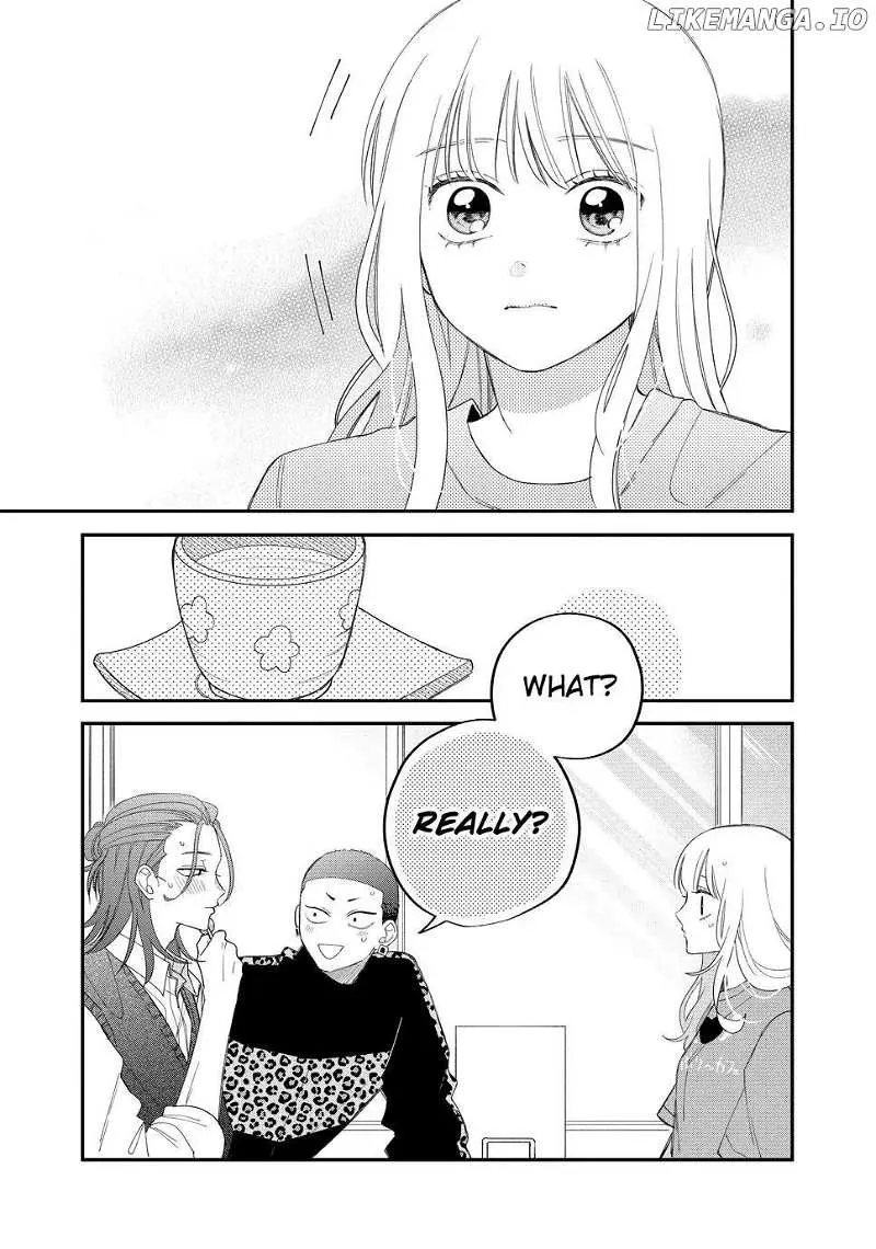 Megane, Tokidoki, Yankee-kun Chapter 23 page 38 - 