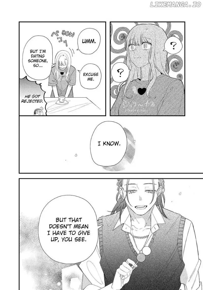 Megane, Tokidoki, Yankee-kun Chapter 23 page 39 - 