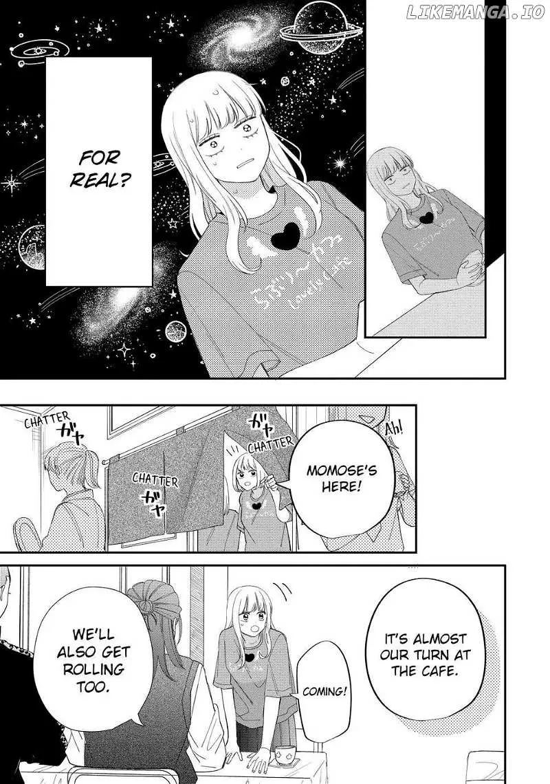 Megane, Tokidoki, Yankee-kun Chapter 23 page 40 - 