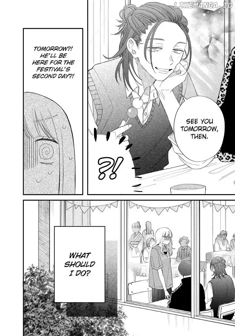 Megane, Tokidoki, Yankee-kun Chapter 23 page 41 - 