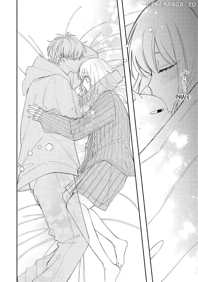 Megane, Tokidoki, Yankee-kun Chapter 23 page 7 - 