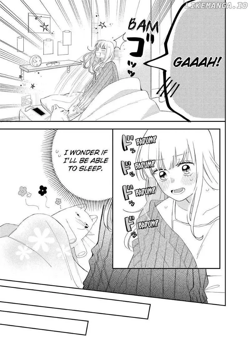 Megane, Tokidoki, Yankee-kun Chapter 23 page 8 - 