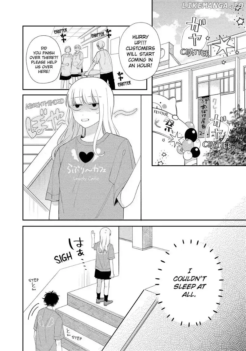 Megane, Tokidoki, Yankee-kun Chapter 23 page 9 - 