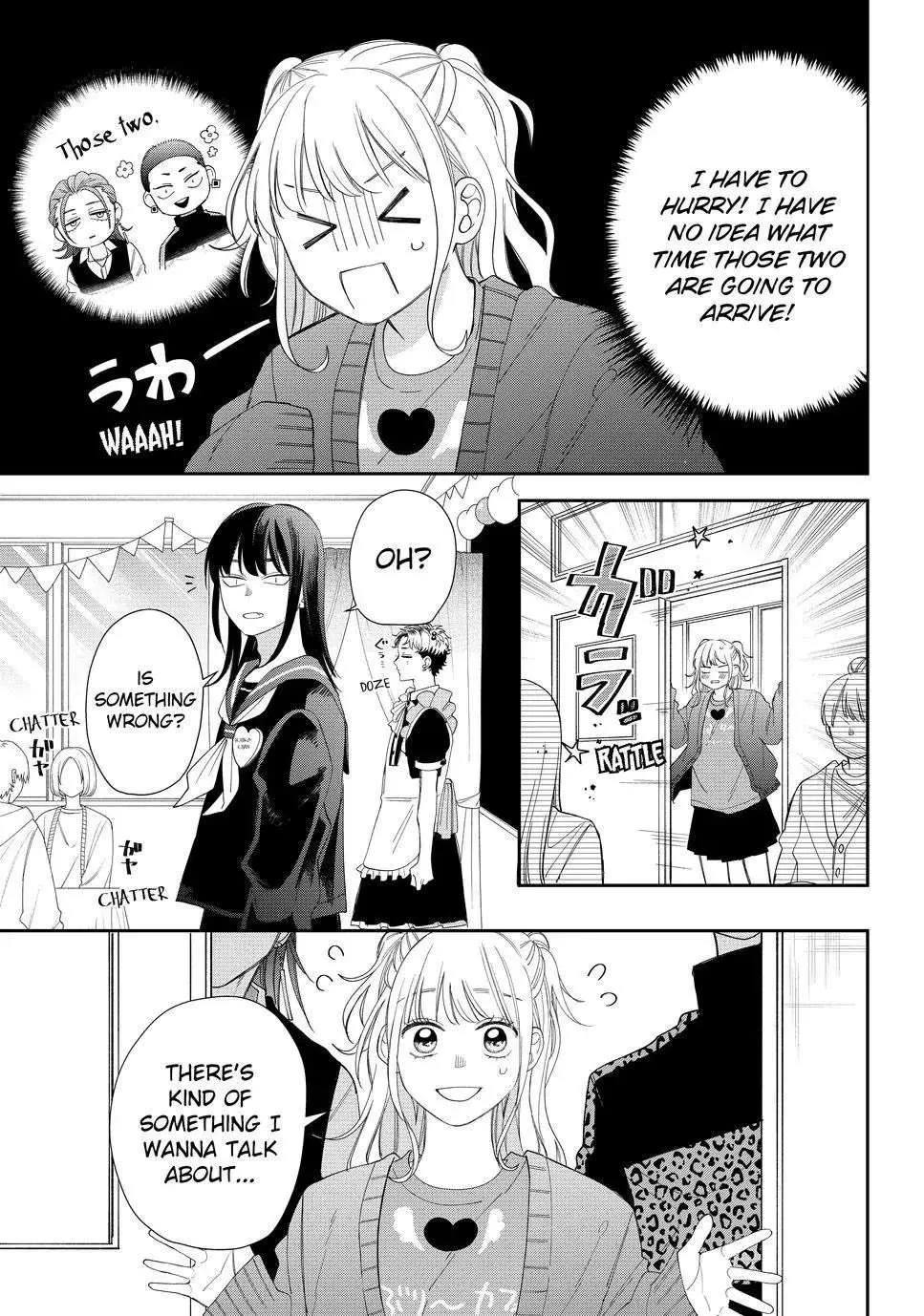 Megane, Tokidoki, Yankee-kun Chapter 24 page 11 - 