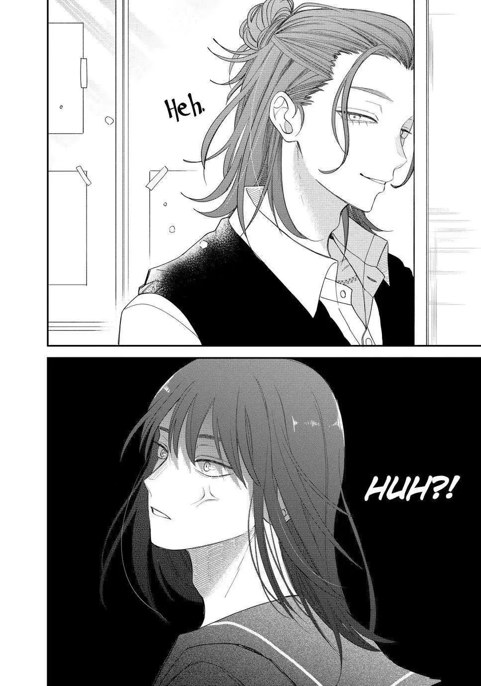 Megane, Tokidoki, Yankee-kun Chapter 24 page 14 - 