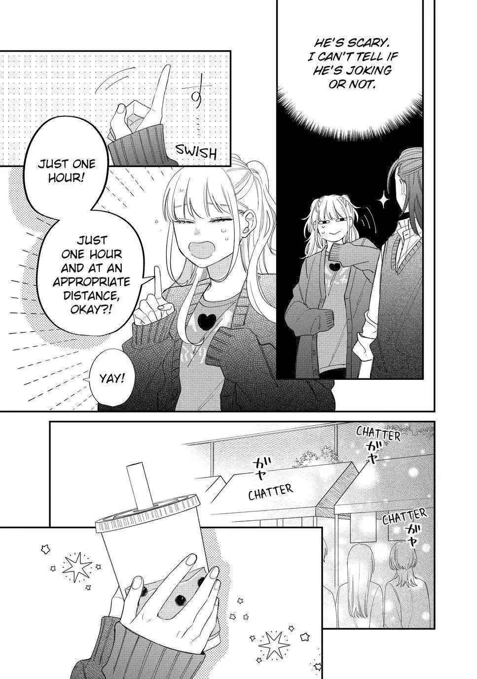 Megane, Tokidoki, Yankee-kun Chapter 24 page 21 - 