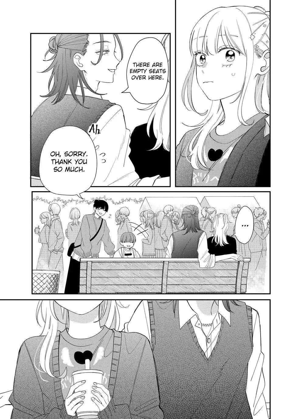 Megane, Tokidoki, Yankee-kun Chapter 24 page 23 - 