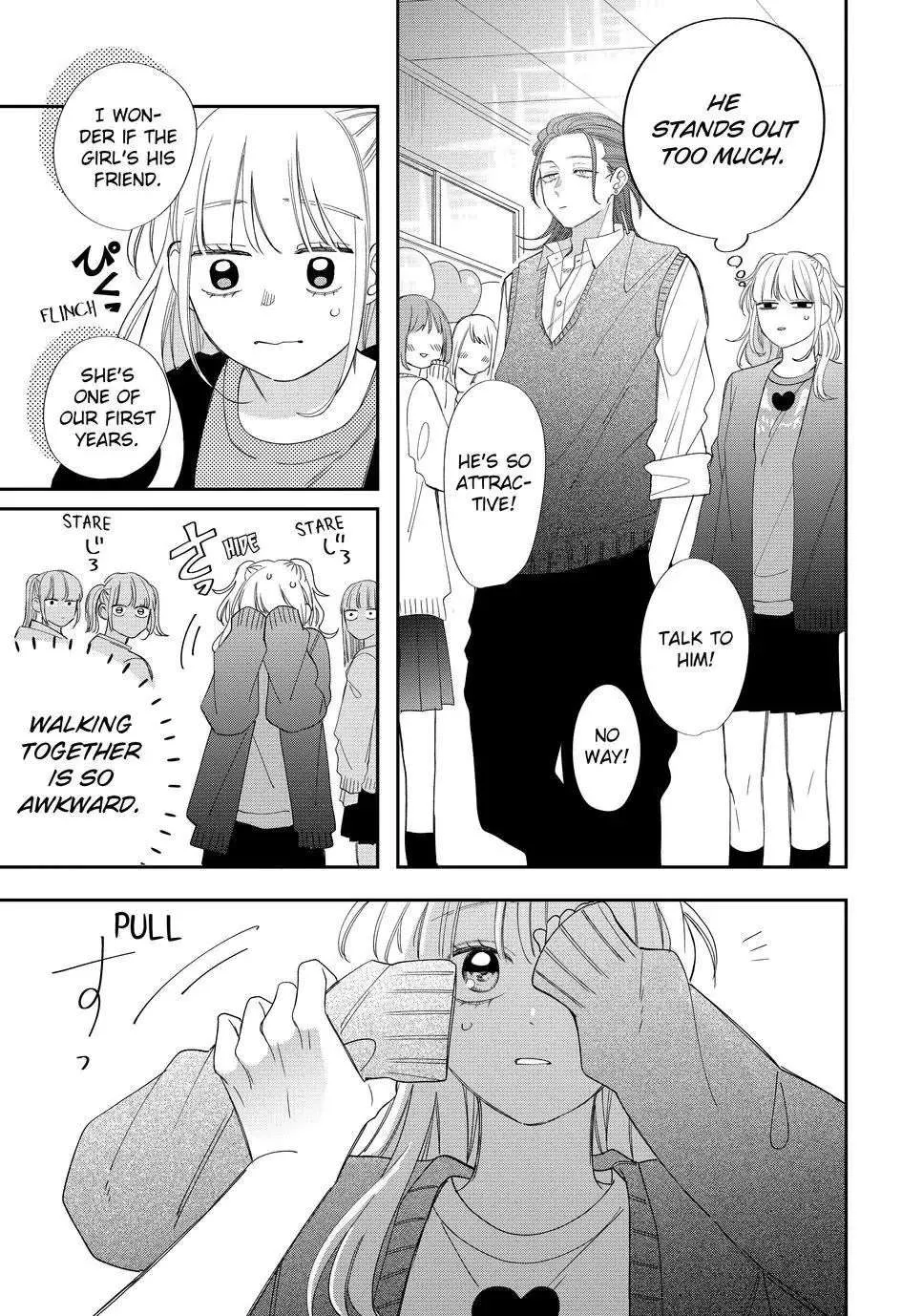 Megane, Tokidoki, Yankee-kun Chapter 24 page 25 - 