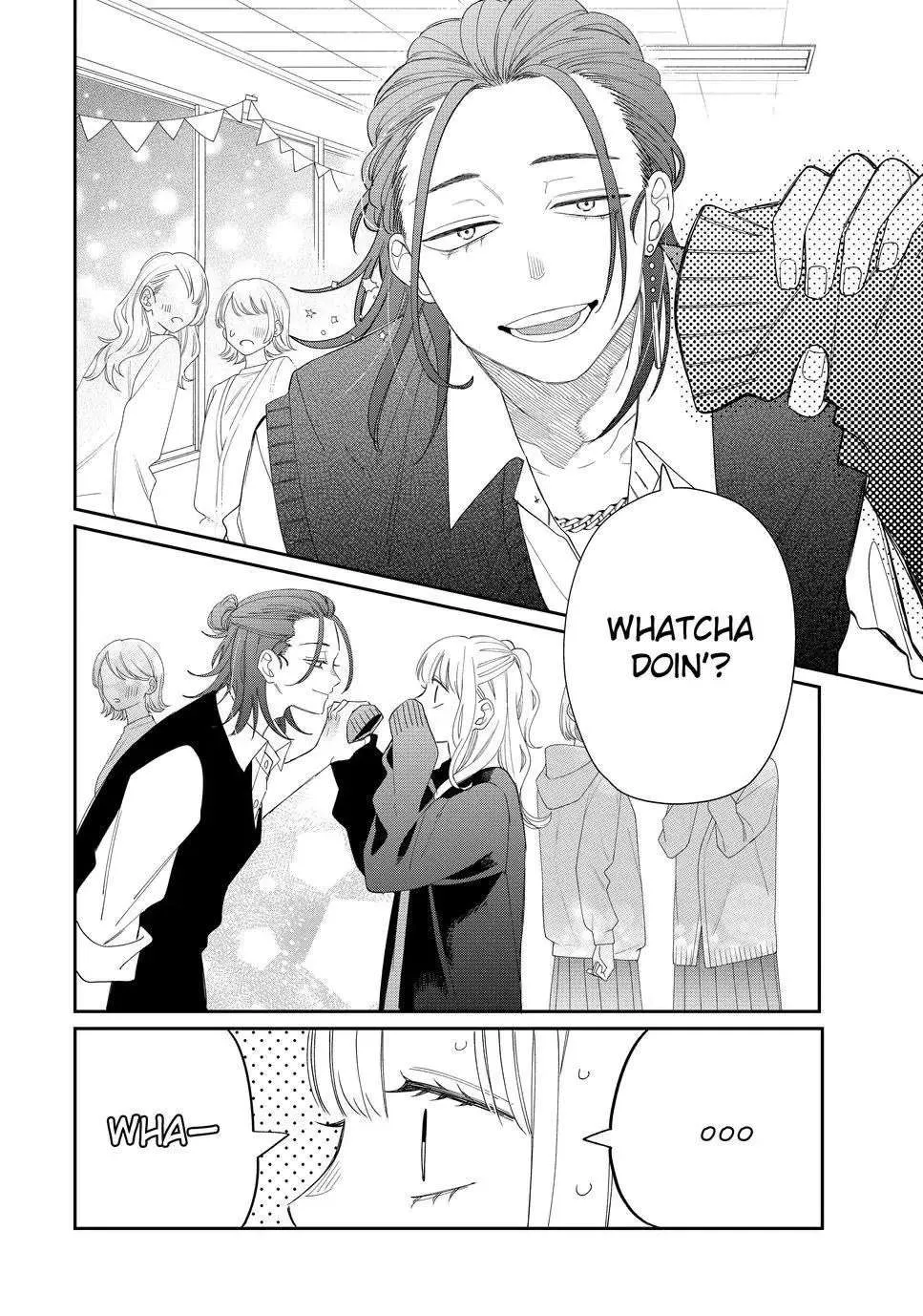 Megane, Tokidoki, Yankee-kun Chapter 24 page 26 - 