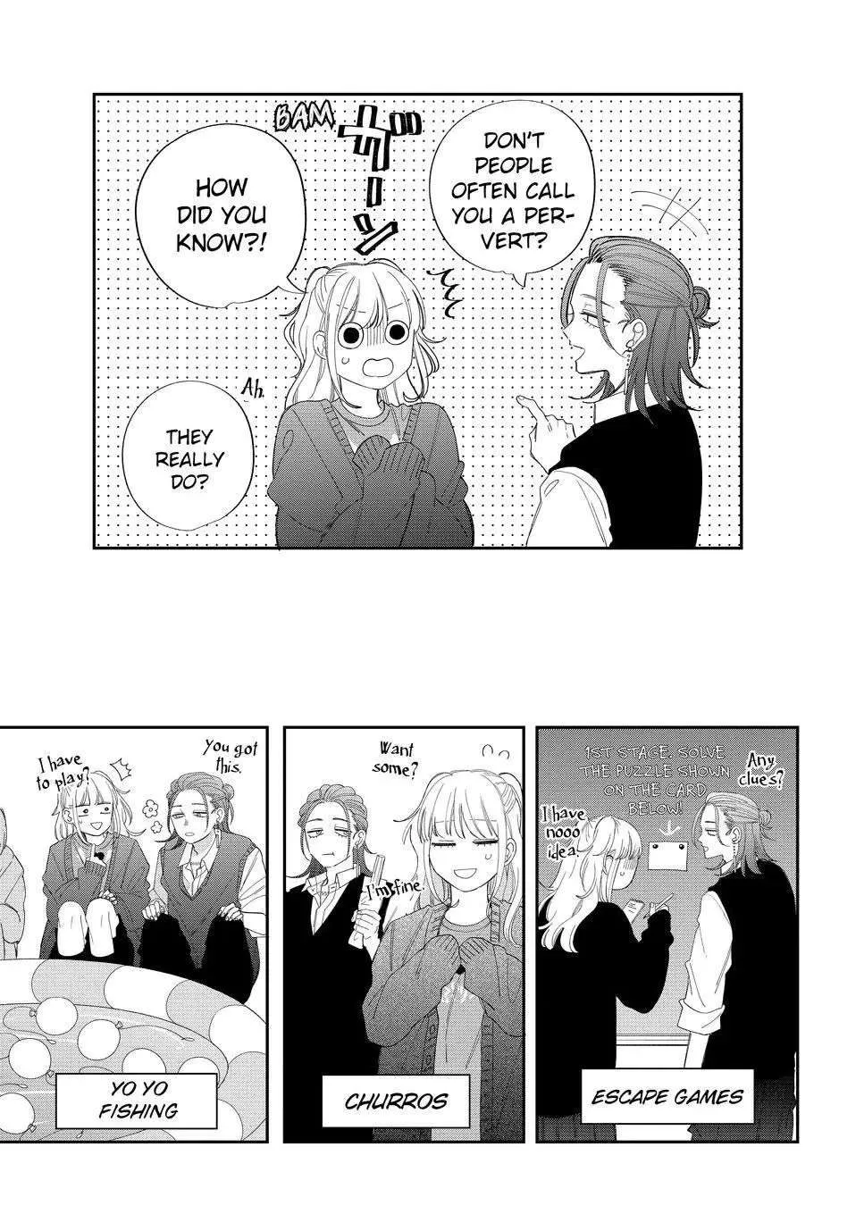 Megane, Tokidoki, Yankee-kun Chapter 24 page 29 - 