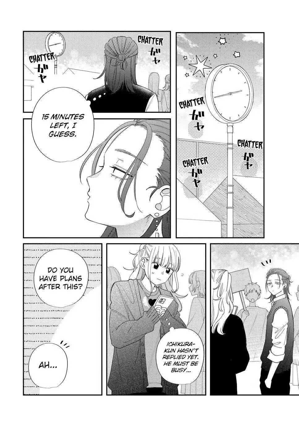 Megane, Tokidoki, Yankee-kun Chapter 24 page 30 - 