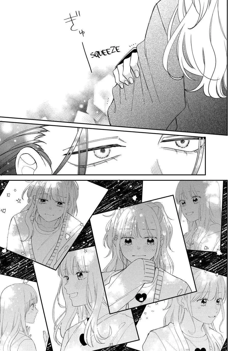 Megane, Tokidoki, Yankee-kun Chapter 24 page 37 - 