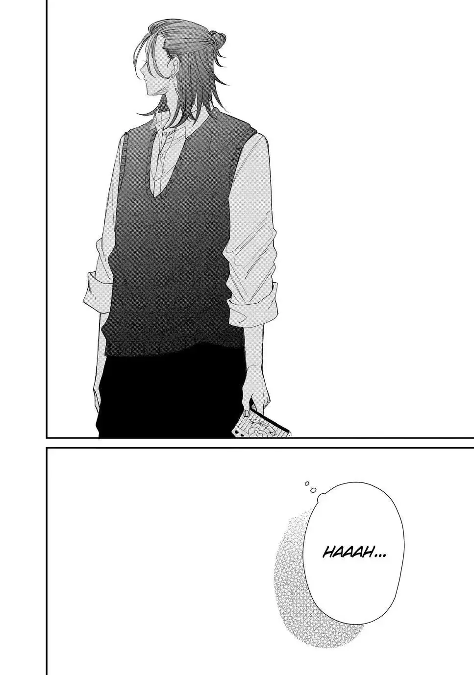 Megane, Tokidoki, Yankee-kun Chapter 24 page 38 - 