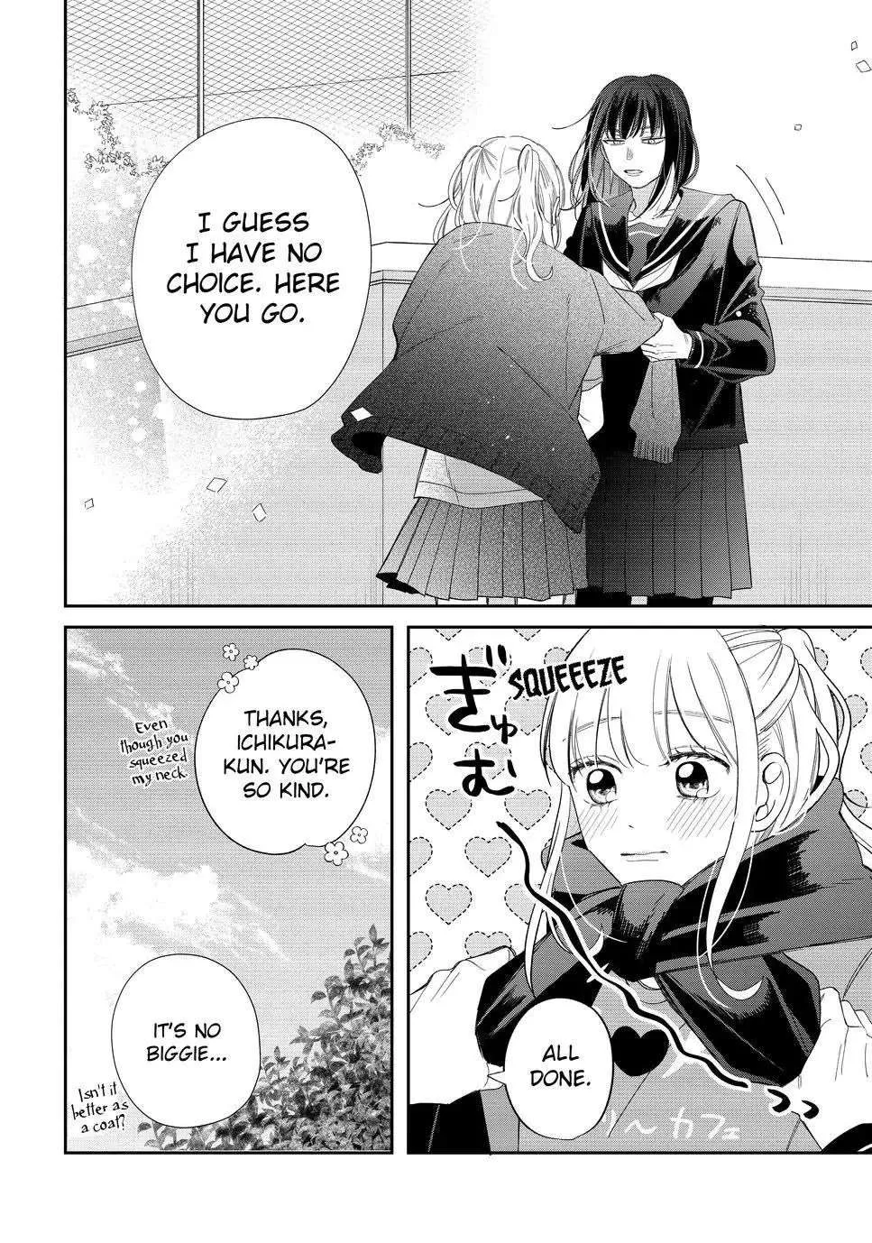 Megane, Tokidoki, Yankee-kun Chapter 24 page 6 - 
