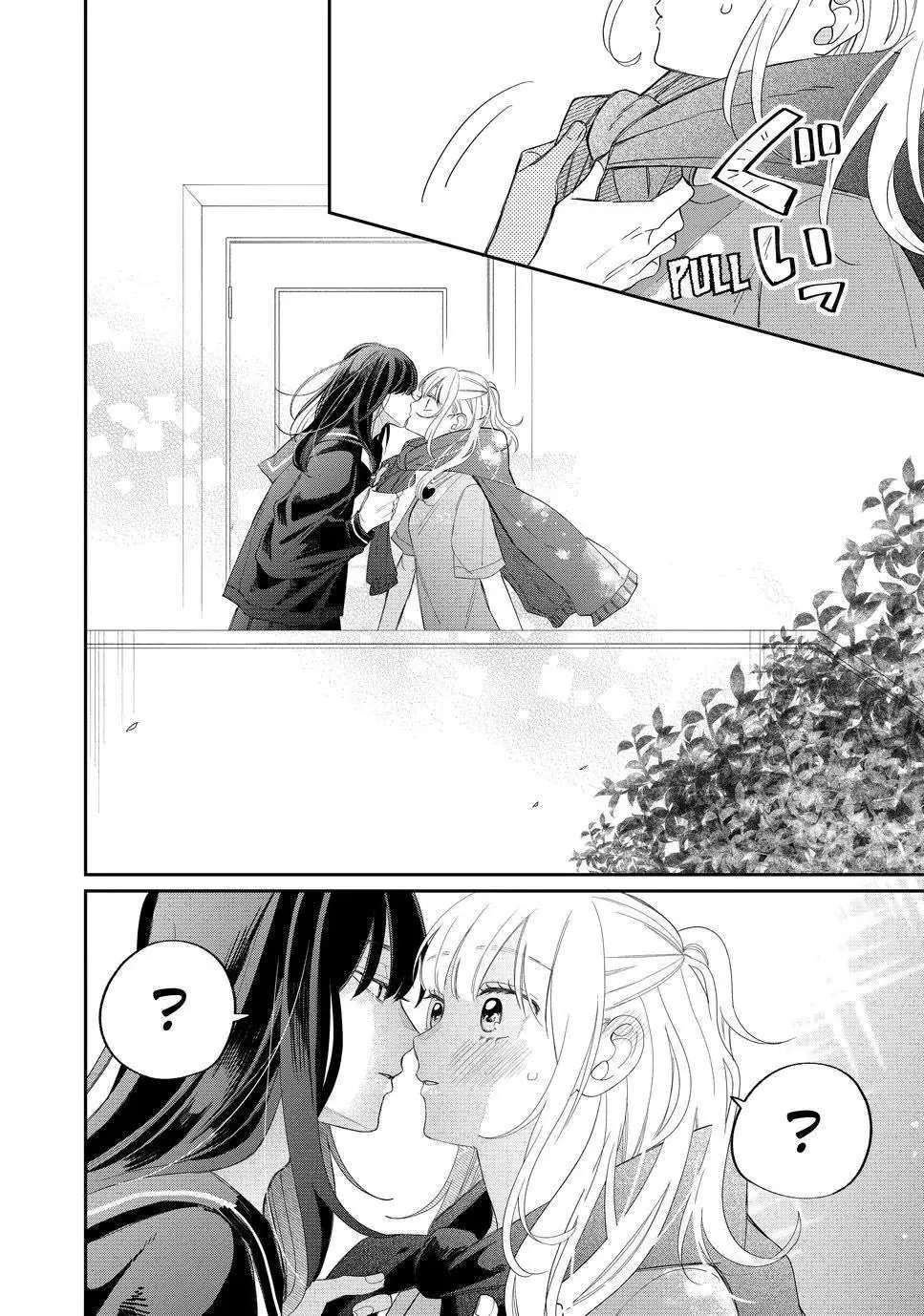 Megane, Tokidoki, Yankee-kun Chapter 24 page 8 - 