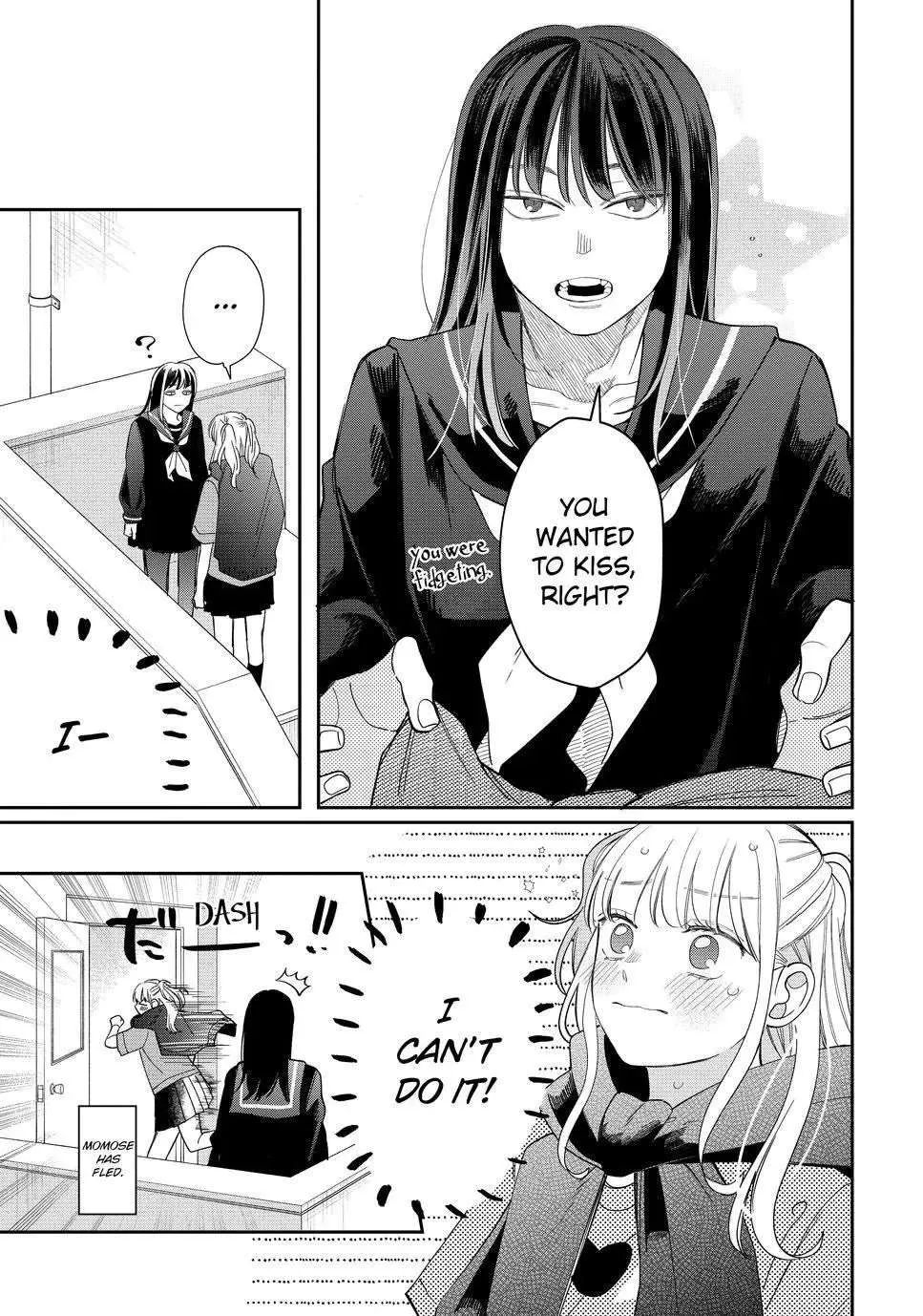 Megane, Tokidoki, Yankee-kun Chapter 24 page 9 - 