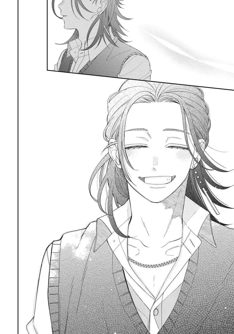 Megane, Tokidoki, Yankee-kun Chapter 25 page 11 - 