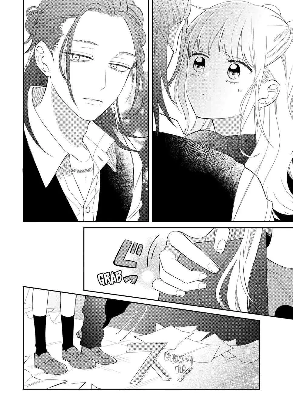 Megane, Tokidoki, Yankee-kun Chapter 25 page 3 - 