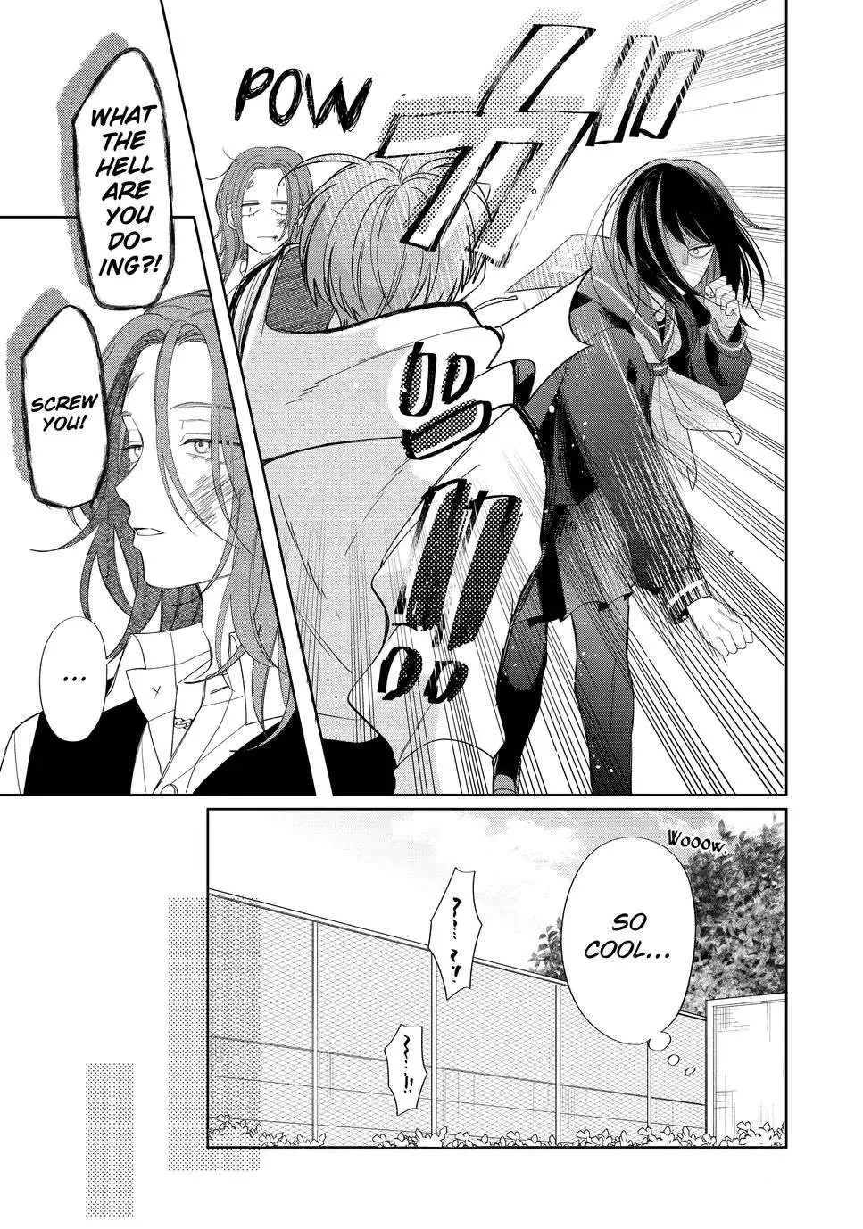 Megane, Tokidoki, Yankee-kun Chapter 25 page 22 - 