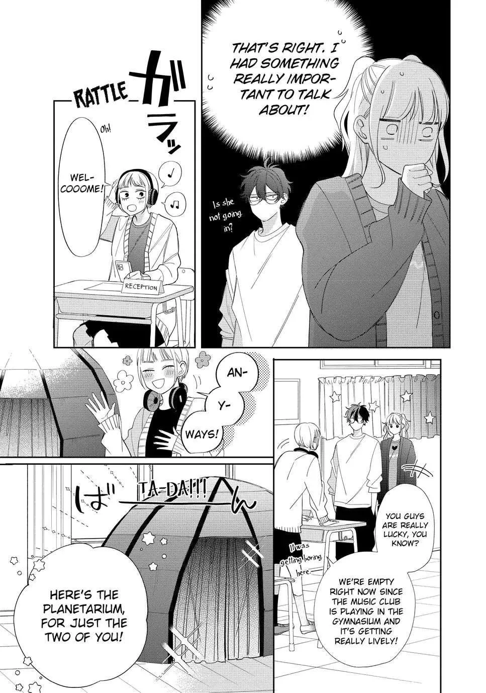 Megane, Tokidoki, Yankee-kun Chapter 25 page 28 - 