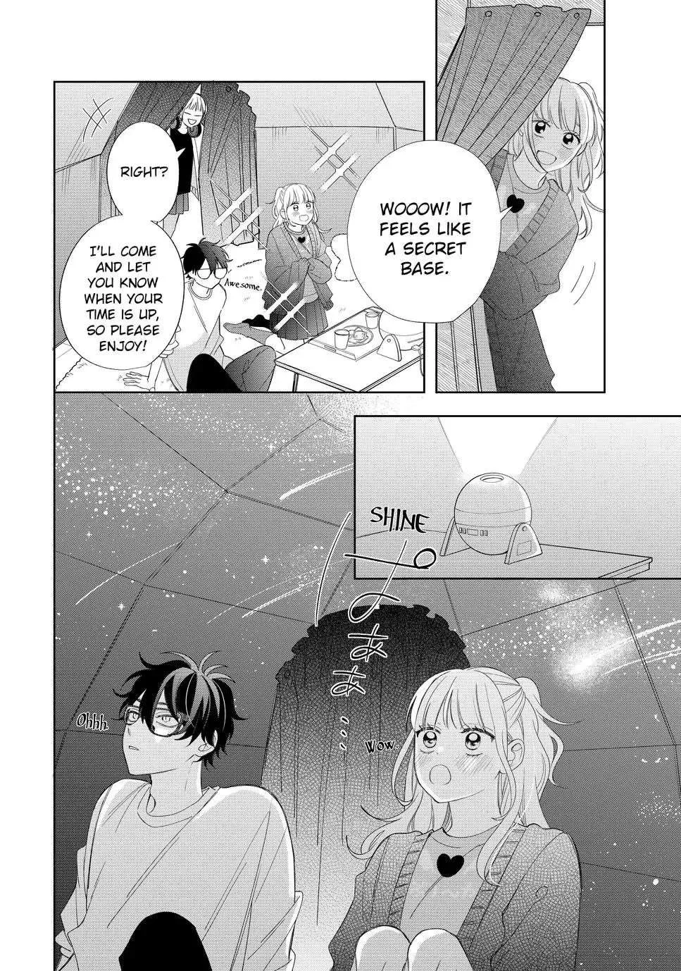 Megane, Tokidoki, Yankee-kun Chapter 25 page 29 - 