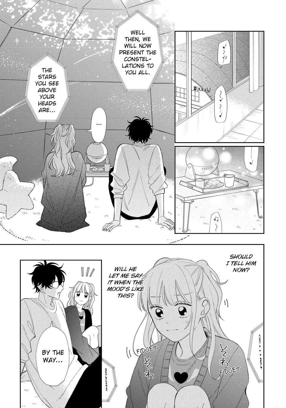 Megane, Tokidoki, Yankee-kun Chapter 25 page 30 - 
