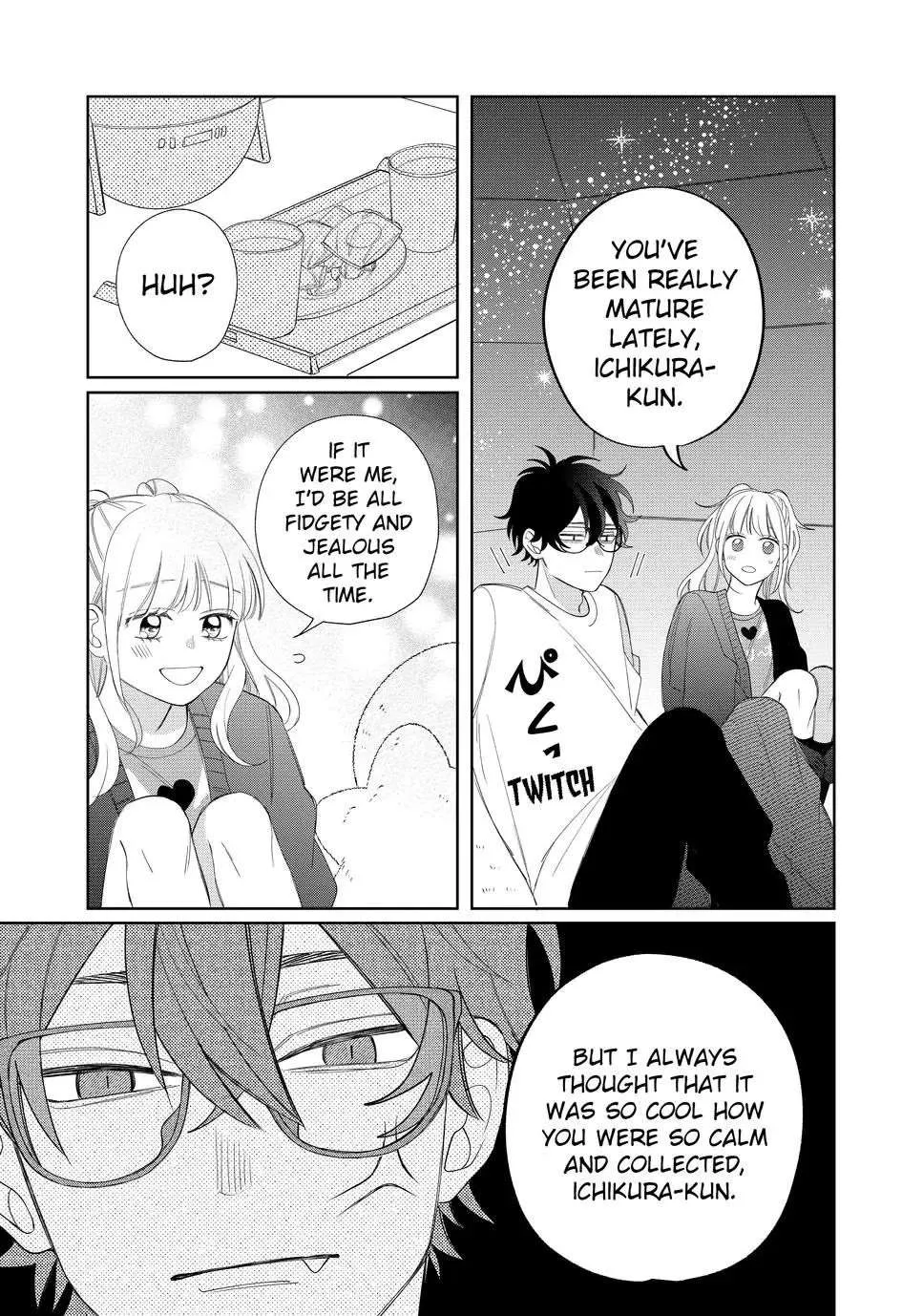 Megane, Tokidoki, Yankee-kun Chapter 25 page 32 - 