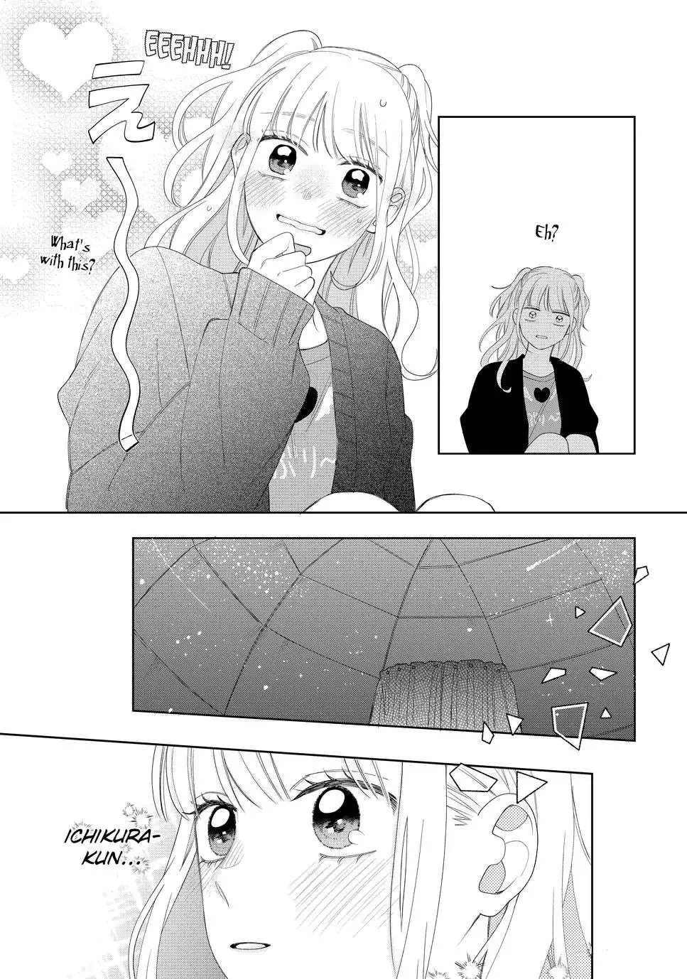Megane, Tokidoki, Yankee-kun Chapter 25 page 36 - 