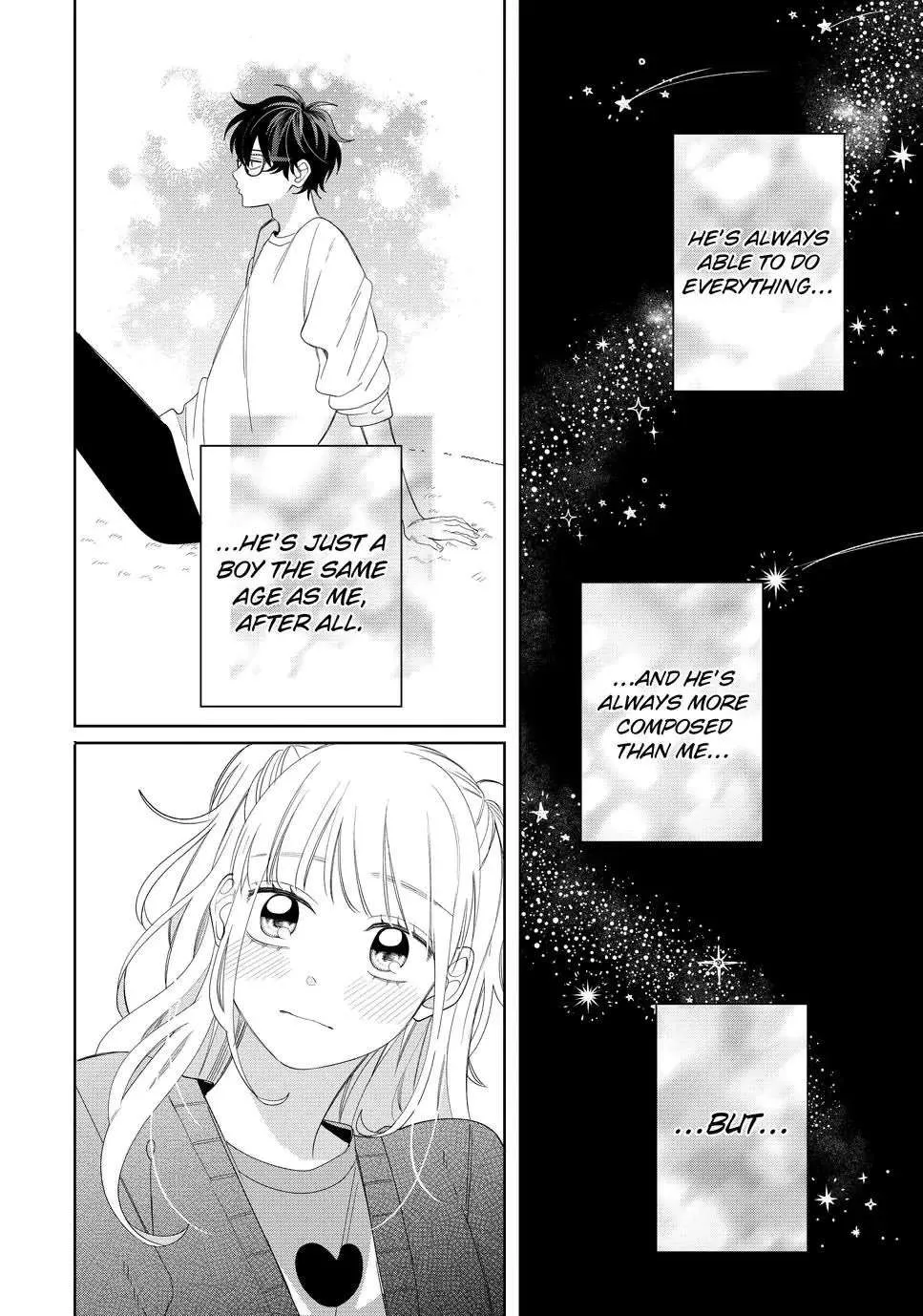 Megane, Tokidoki, Yankee-kun Chapter 25 page 37 - 