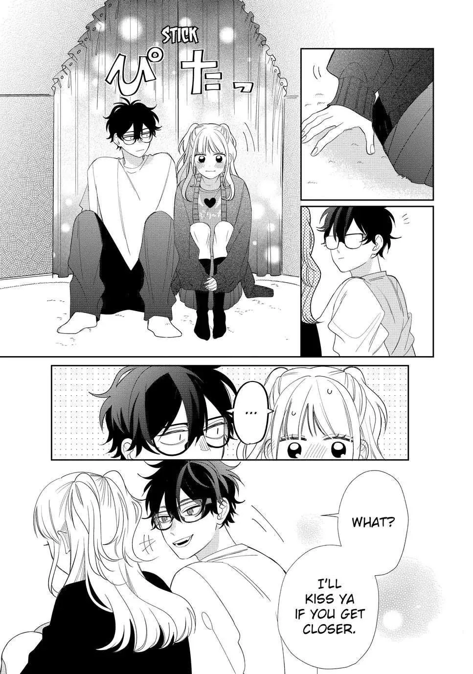 Megane, Tokidoki, Yankee-kun Chapter 25 page 38 - 