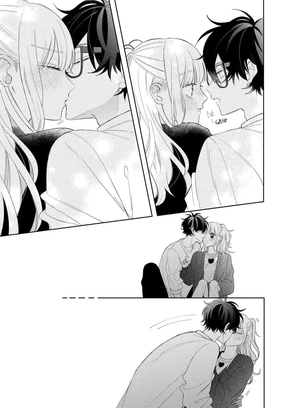 Megane, Tokidoki, Yankee-kun Chapter 25 page 40 - 