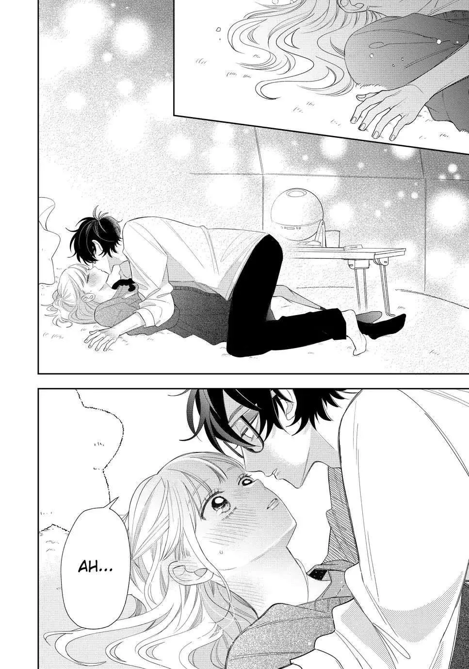 Megane, Tokidoki, Yankee-kun Chapter 25 page 41 - 