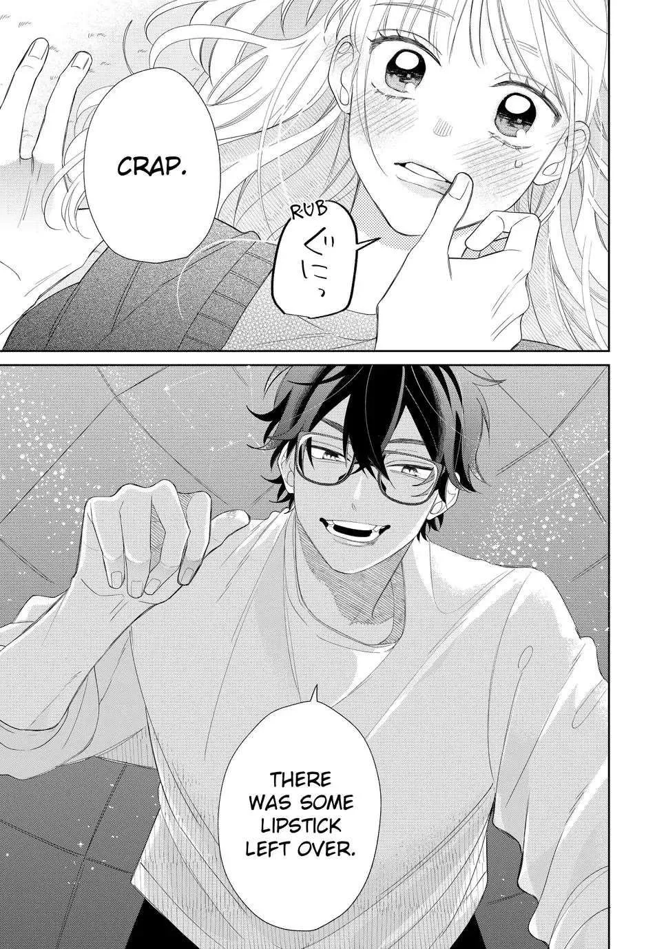 Megane, Tokidoki, Yankee-kun Chapter 25 page 42 - 