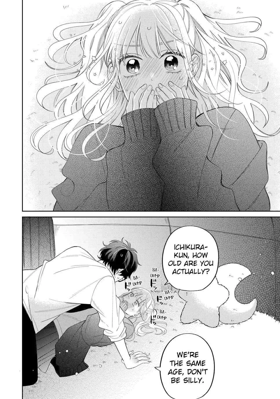 Megane, Tokidoki, Yankee-kun Chapter 25 page 43 - 