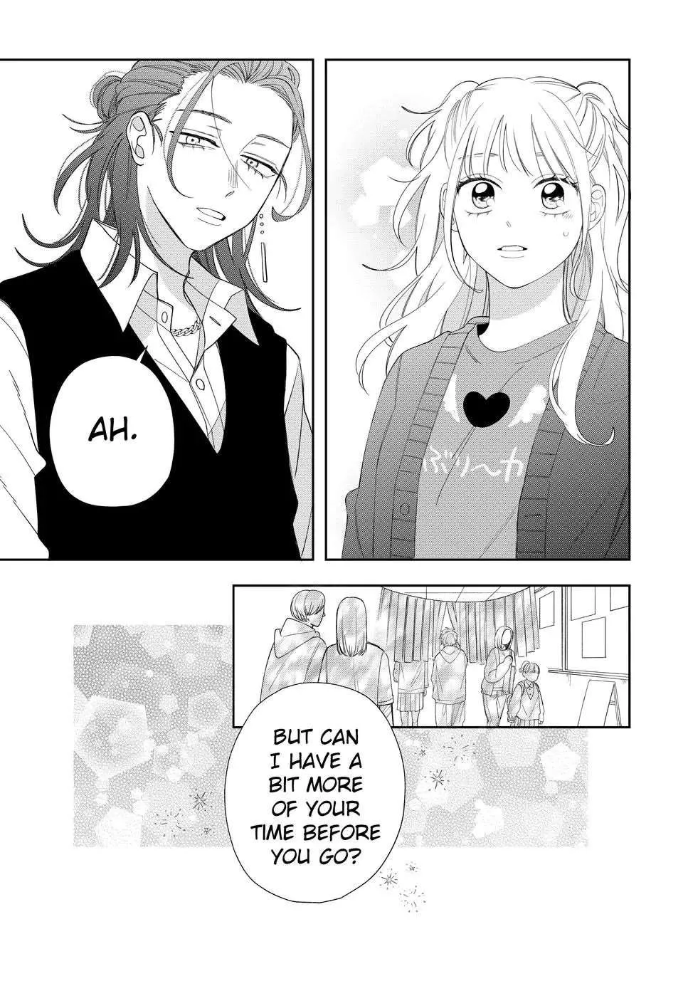 Megane, Tokidoki, Yankee-kun Chapter 25 page 6 - 